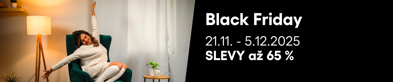Black Friday na VIKIO.cz